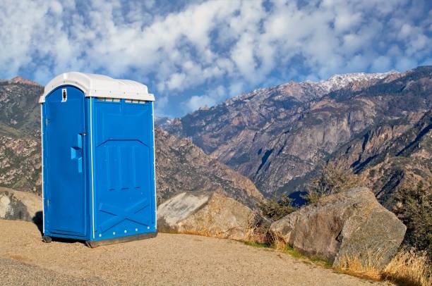 Porta potty delivery and setup in Muniz, TX